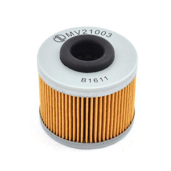 MIW (MEIWA) oil filter MV AUGUSTA BRUTALE / F3 800 '12-20, BRUTALE / F3 675 '11-18, (OEM 8000B5425)
