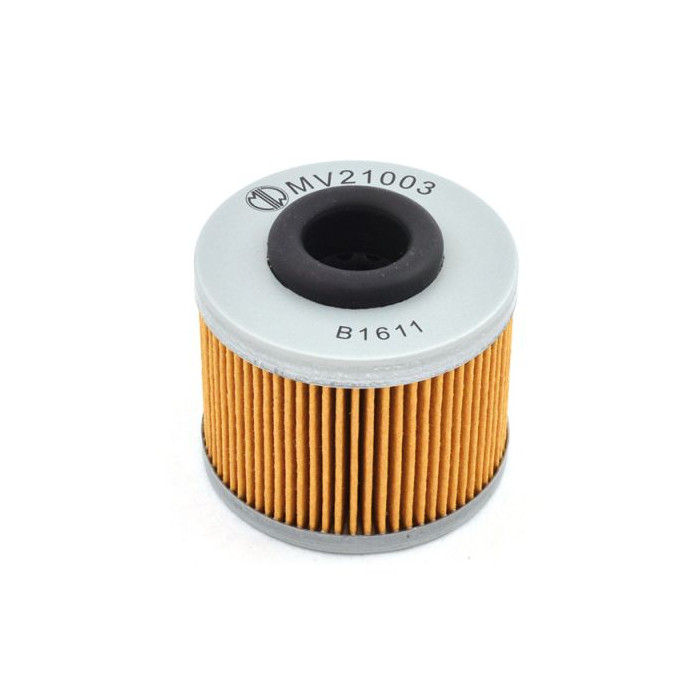 MIW (MEIWA) oil filter MV AUGUSTA BRUTALE / F3 800 '12-20, BRUTALE / F3 675 '11-18, (OEM 8000B5425)