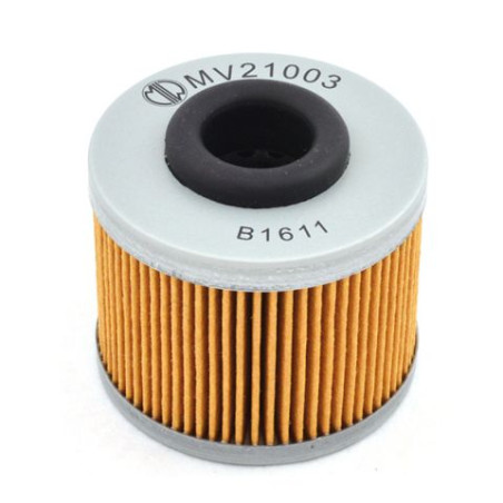 MIW (MEIWA) oil filter MV AUGUSTA BRUTALE / F3 800 '12-20, BRUTALE / F3 675 '11-18, (OEM 8000B5425)