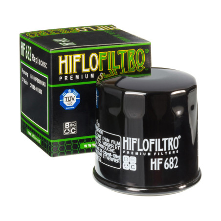 HIFLO tepalo filtras HF682 HYOSUNG TE 450 (ATV), CF MOTO 500 (50)