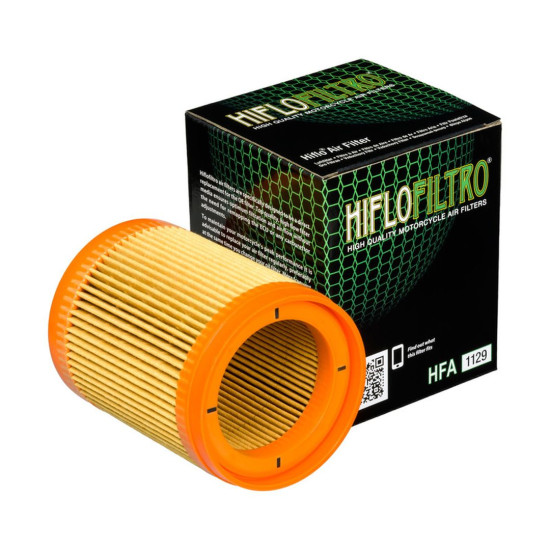 HIFLO gold filters HONDA CG125 TITAN, JOB '04-'08 (BRAZIL)