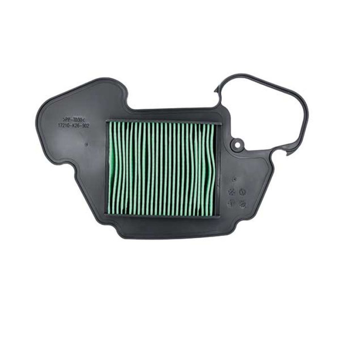MIW (MEIWAThe air filter HONDA MSX 125 / GROM 125 '13-20 is designed to be used in the following situations:
