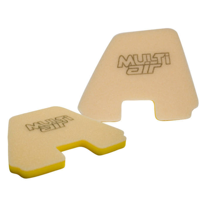 MULTI AIR the HONDA air filter MTX 80R/RSE '83 TO '85 (HD08)