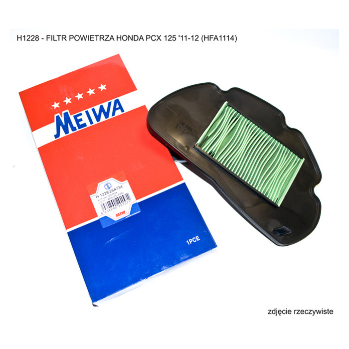 MIW (MEIWA) oro filtras HONDA PCX 125 '11-12 (HFA1114)