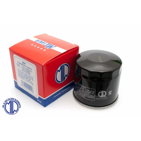 MIW (MEIWA) tepalo filtras SUZUKI GSX/GSXR/SV/TL/VZ/VS/DL (HF138) 
