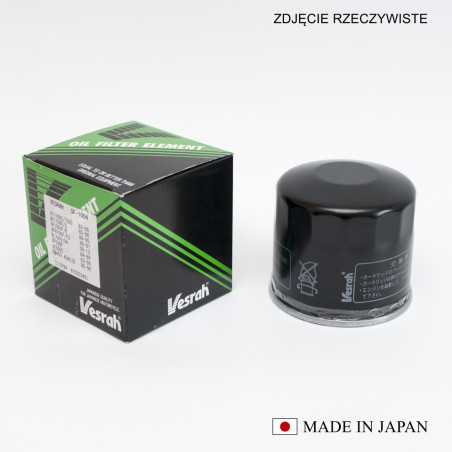 VESRAH oil filter HF202 (MADE IN JAPAN)