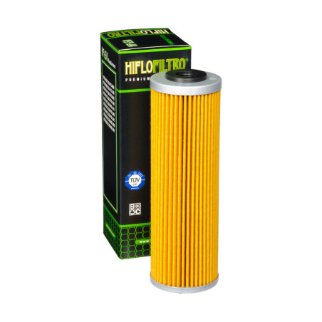 HIFLO tepalo filtras HF650 KTM 950/990/1050/1190/1290, ATV 450/505