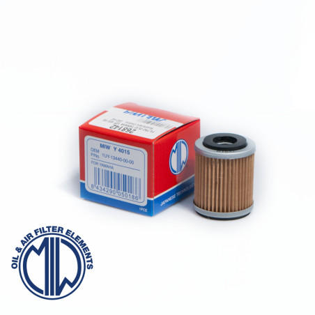 MIW (MEIWA) filter for YAMAHA YFM 350/400, YZF 400/426 (HF142)