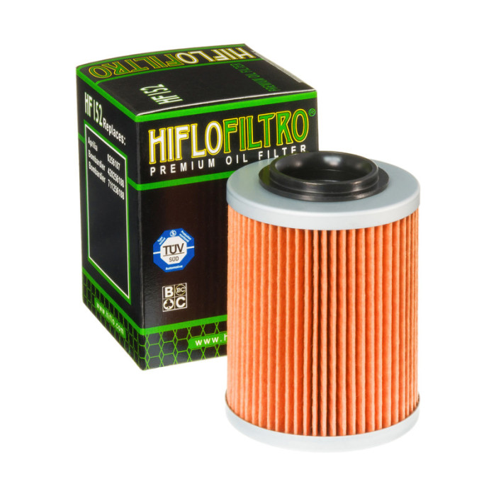 HIFLO oil filter HF152 RSV 1000/ BOMBARDIER/ CAN-AM