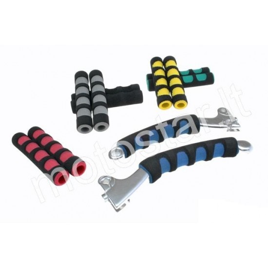 TNT brake lever pads (yellow)