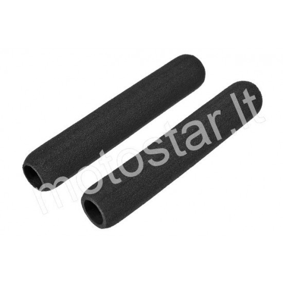 Revo brake lever pads (black)
