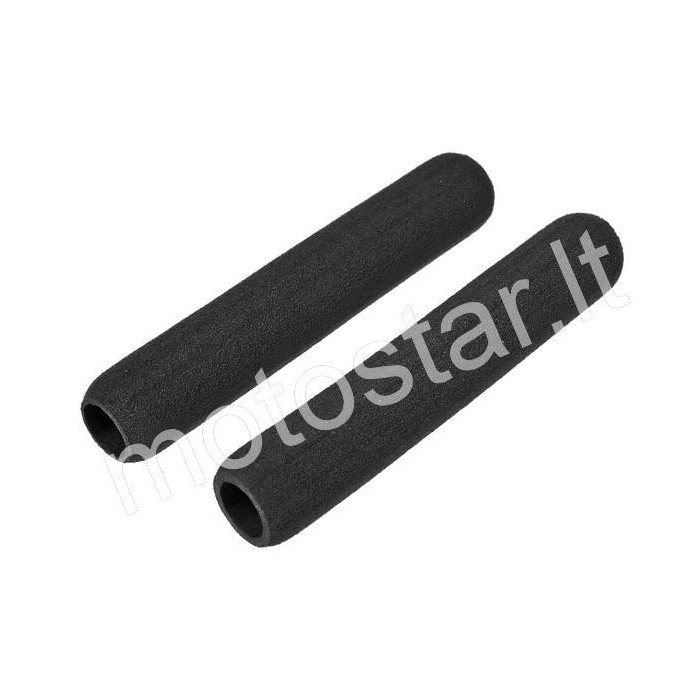 Revo brake lever pads (black)