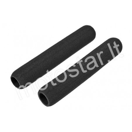 Revo brake lever pads (black)