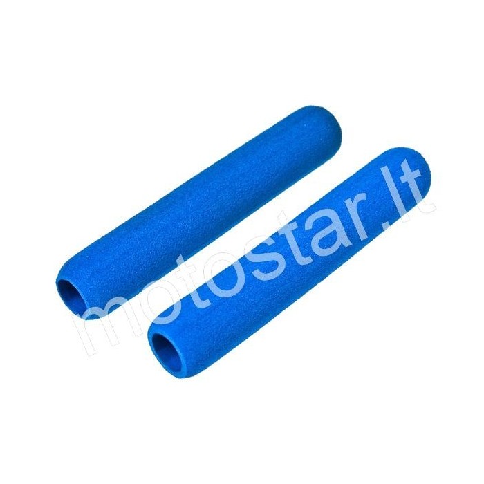 Revo brake lever pads (blue)