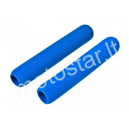 Revo brake lever pads (blue)