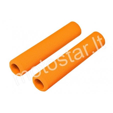 Revo brake lever pads (orange)