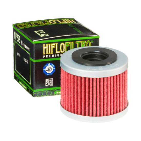 HIFLO tepalo filtras...