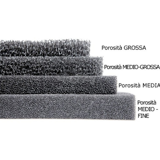 M,C, sponge DO air filter (15MM) 300X480MM
