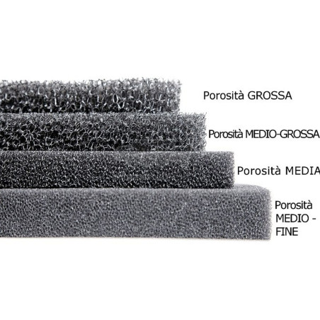 M,C, sponge DO air filter (15MM) 300X480MM