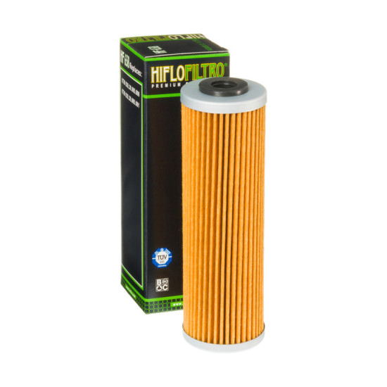 HIFLO tepalo filtras HF658...