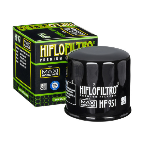 HIFLO tepalo filtras HF951...