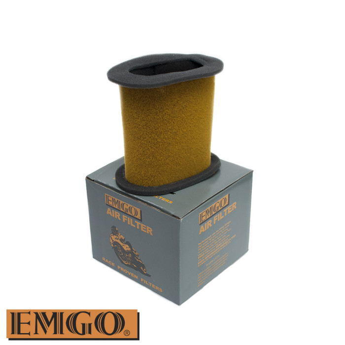EMGO oro filtras KAWASAKI EL 250 88-03, KLE 500 91-05, GPX600R 88-00, GPX 750R 86-88 (HFA2202) (11013-1154) (K2125)