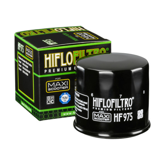 HIFLO tepalo filtras HF975...