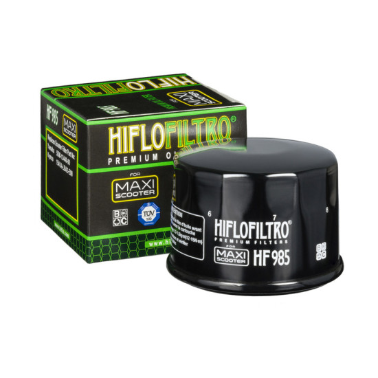 HIFLO tepalo filtras HF985...