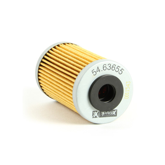 PROX oil filter KTM SXF/EXCF 250 '06-'12, EXC450/500, HUSABERG '09-'12, SX/EXC/LC4 125/200/390/620/640/690 (HF155HF655)