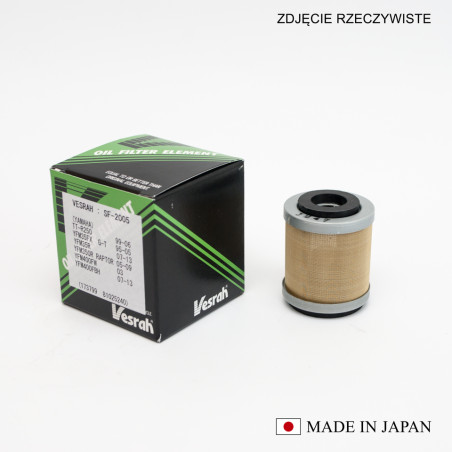 VESRAH tepalo filtras HF142 (MADE IN JAPAN)