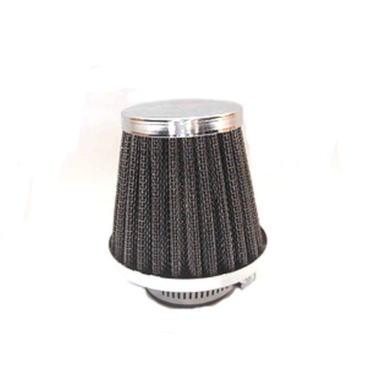 PSYCHIC air filter conical CHROME 60MMX79MM