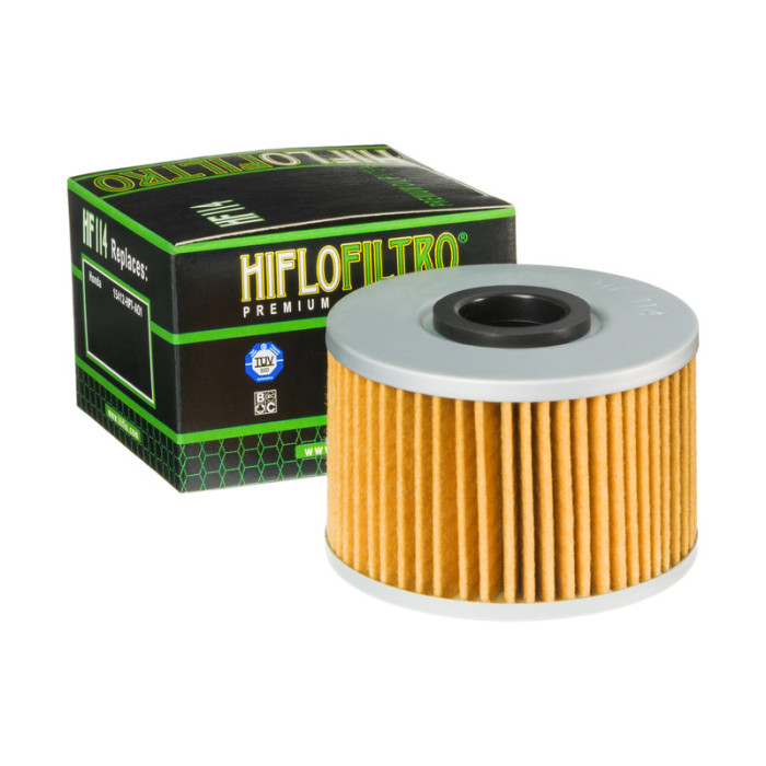 HIFLO tepalo filtras HF114 HONDA TRX 420 09-15 (50)