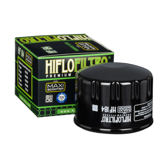 HIFLO tepalo filtras HF184...