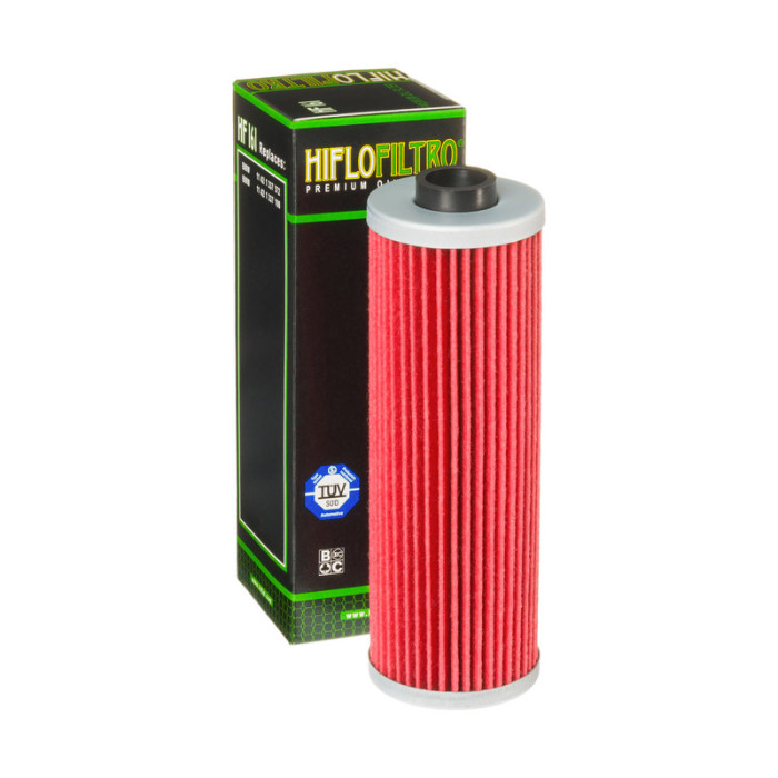HIFLO tepalo filtras HF161 BMW R 45/60/65/80/100 (50)