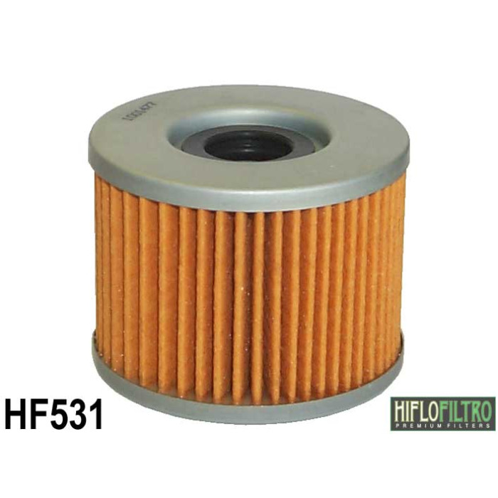 HIFLO tepalo filtras HF531 SUZUKI GSF 250/ GSX 250 (50)