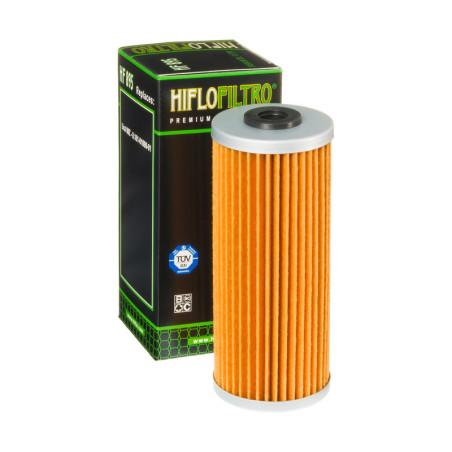 HIFLO tepalo filtras HF895 URAL 650/750 (OEM: IMZ-8,101-01090-01) (50)