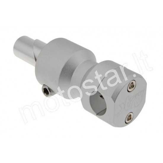 STR8 handlebar adapter Piaggio / Gilera