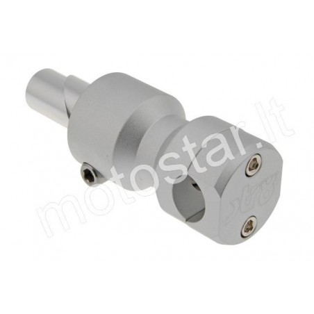 STR8 handlebar adapter Piaggio / Gilera