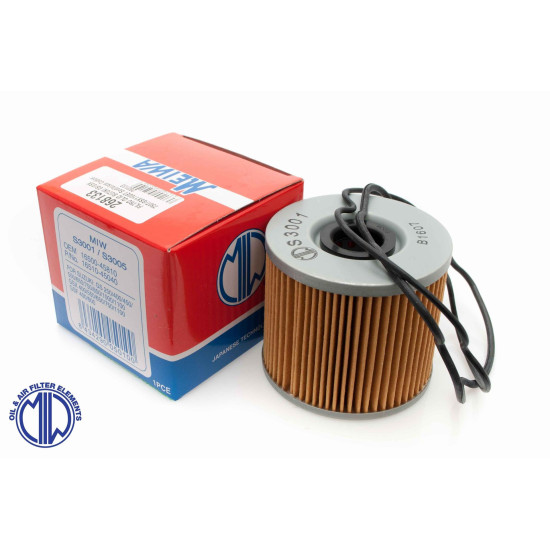 MIW (MEIWA) oil filter SUZUKI GS/GSX (HF133)