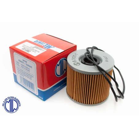 MIW (MEIWA) oil filter SUZUKI GS/GSX (HF133)