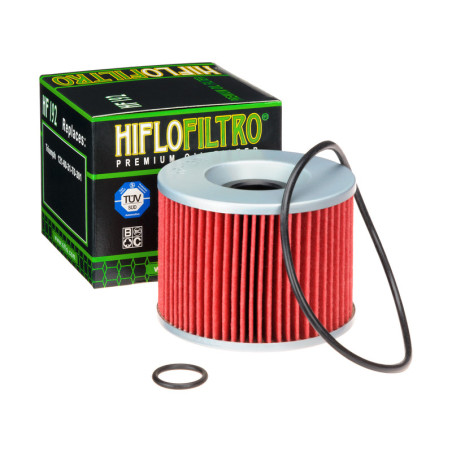 HIFLO tepalo filtras HF192 TRIUMPH (OEM 121-00-31-T0-301) (50)