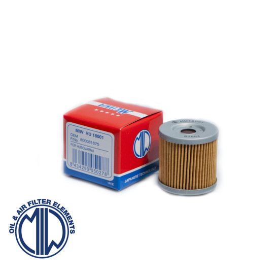 MIW (MEIWA) tepal filters HUSQVARNA TE/TC 98-07 (HF154)