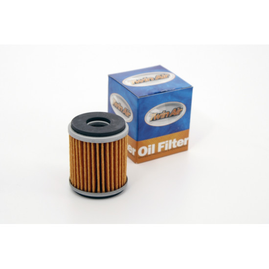 TWIN AIR tepalo filtras HF140 YAMAHA YZF 250 '09-'20, YZF 450 '09-'20, WRF 250/450 09-20, YFZ, YBR, YFM 250