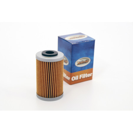 TWIN AIR tepalo filtras HF655 KTM SXF/EXCF 250 '06-'12, EXC450/500, HUSABERG '09-'12 (50)