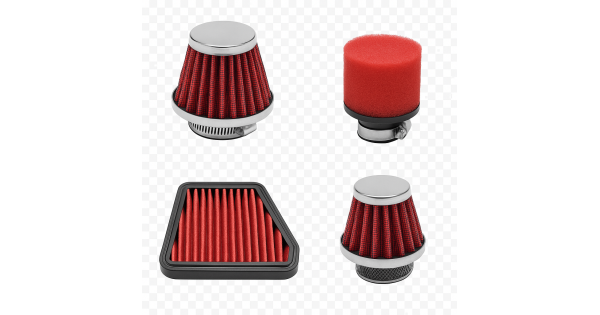 Sports air filters