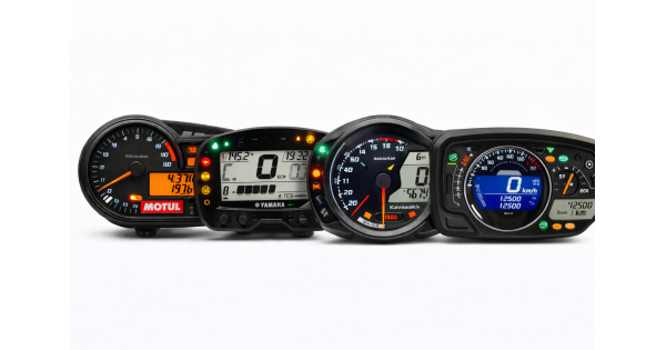 Speedometers/sensors