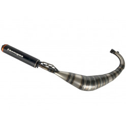 Street mufflers