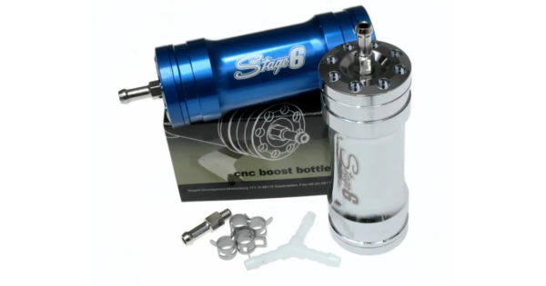 Boost bottle
