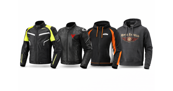 Jackets / sweatshirts