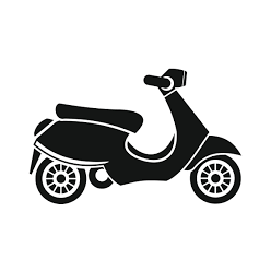 Variator belts for scooters (50cc)